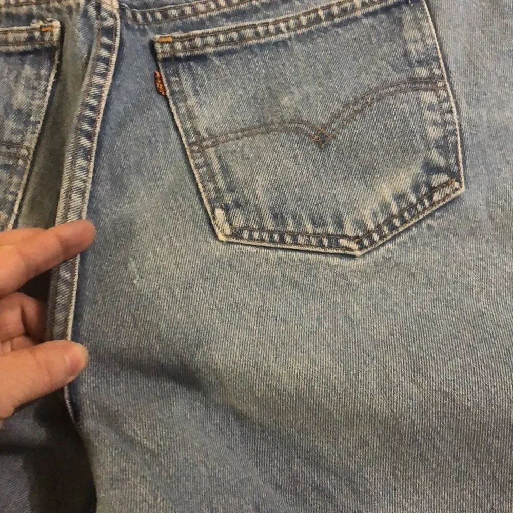 ✔️Vintage Levi Jeans